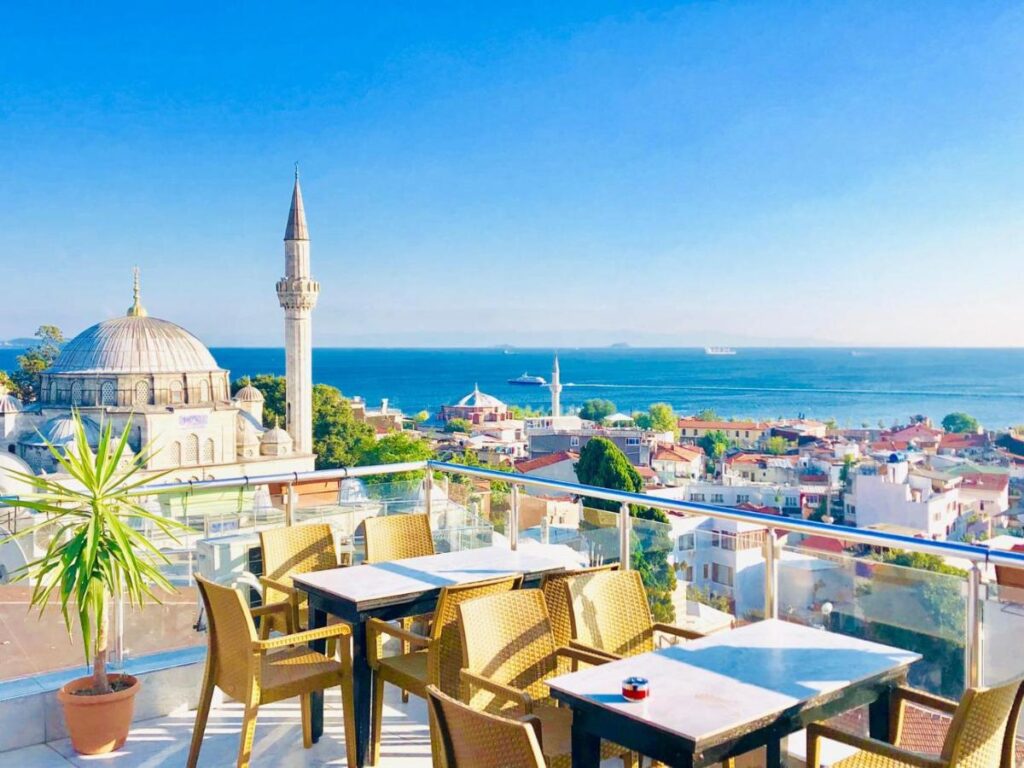 Art City Hotel Istanbul - Sultanahmet - Fatih | 3 étoiles  - hotel pas cher - 1