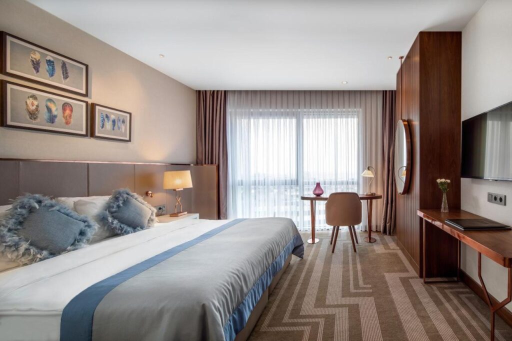 Lionel Hotel Istanbul - Piscine - SPA | 5 étoiles - hotel de luxe - Turquie  - 94