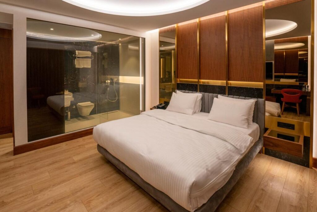 Henna Hotel Istanbul - Fatih | 3 étoiles -pas cher-sultanahmet - Turquie - 11