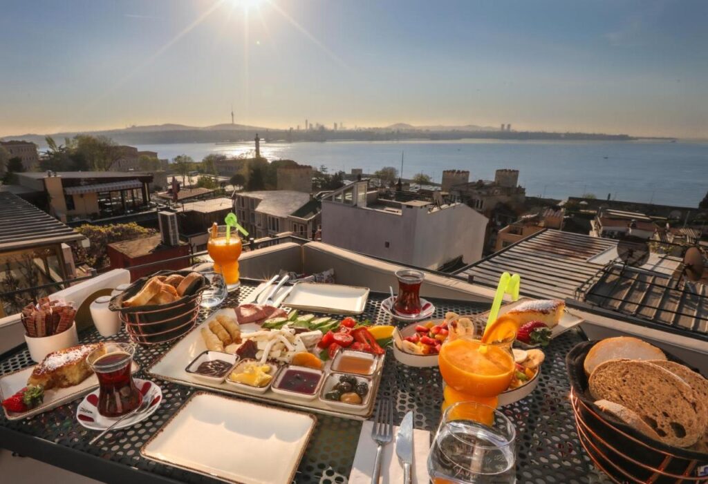 Henna Hotel Istanbul - Fatih | 3 étoiles -pas cher-sultanahmet - Turquie - 13