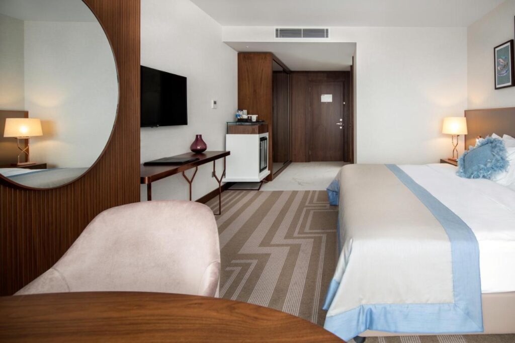Lionel Hotel Istanbul - Piscine - SPA | 5 étoiles - hotel de luxe - Turquie  - 15