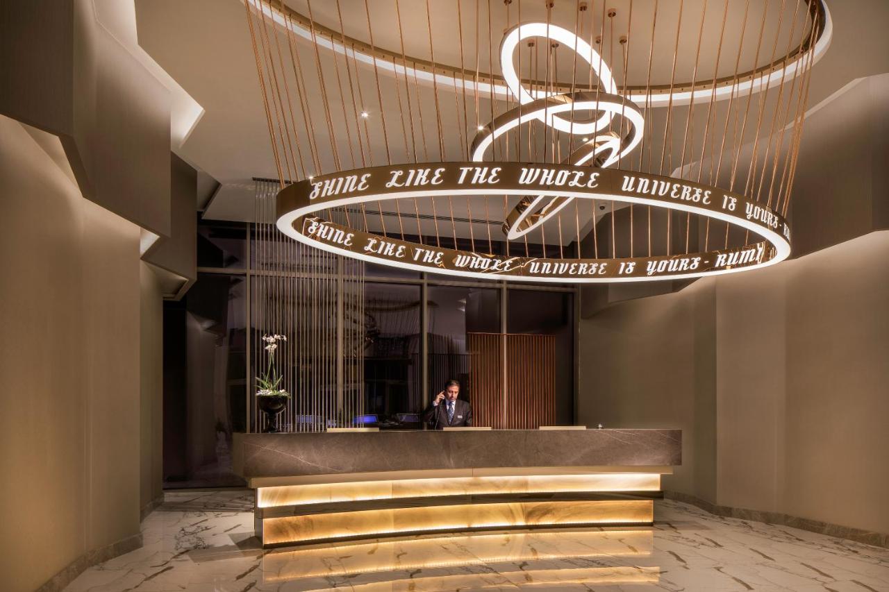 Lionel Hotel Istanbul – Piscine – SPA | 5 étoiles