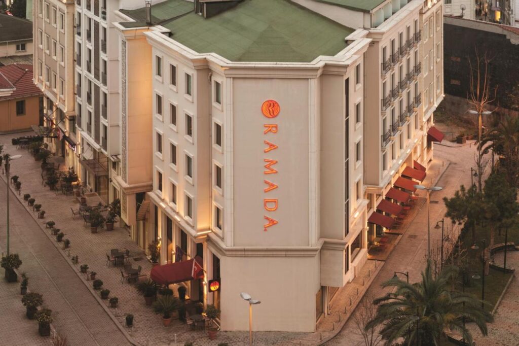 Hotel Ramada Istanbul | Grand Bazaar | 4 étoiles - Turquie - 785