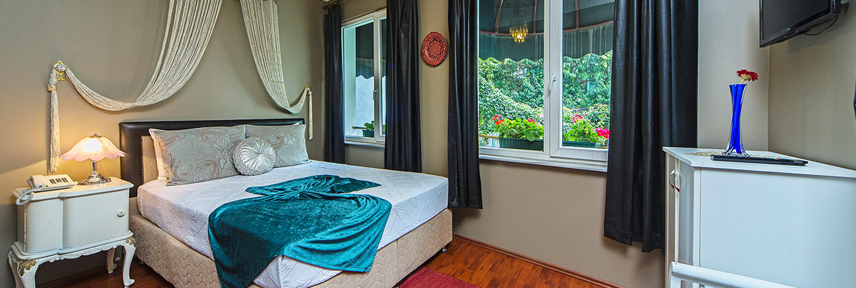Modern Sultan Hotel Fatih/Istanbul | Pas cher