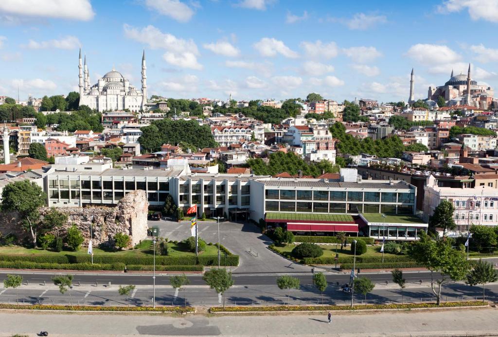 Kalyon Hotel Istanbul - Sultanahmet/Fatih | 4 étoiles - hotel istanbul pas cher - hotel Turquie -002