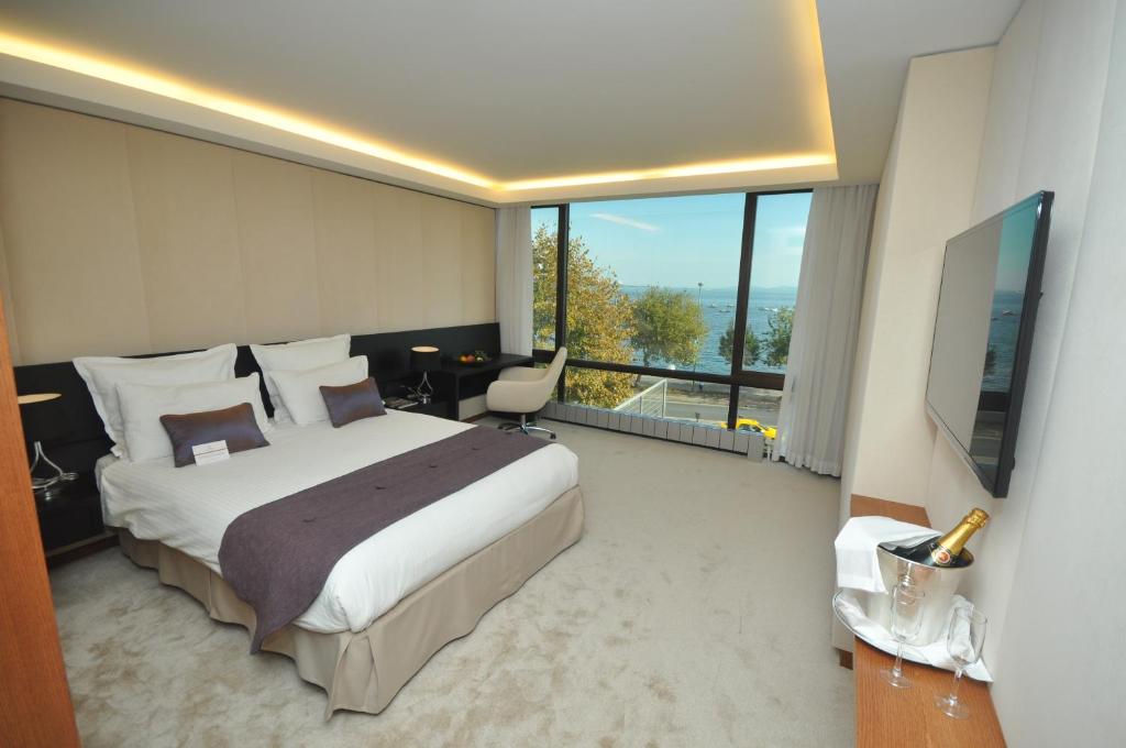 Kalyon Hotel Istanbul - Sultanahmet/Fatih | 4 étoiles - hotel istanbul pas cher - hotel Turquie -6