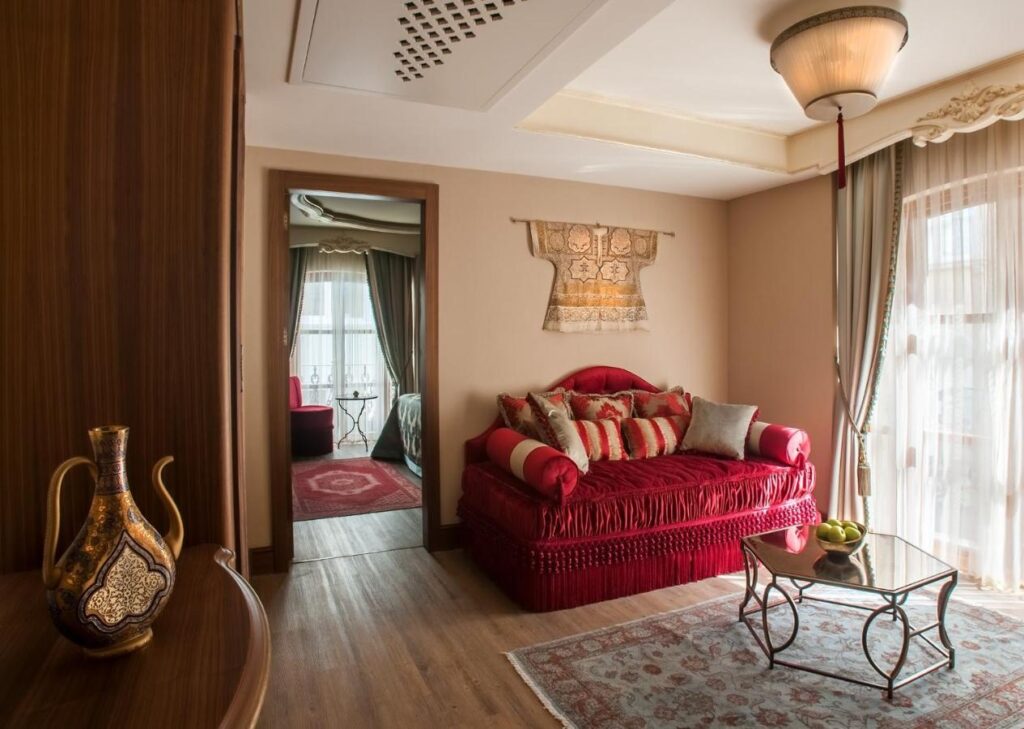 Romance Hotel Istanbul - Fatih | SPA - 4 étoiles - hotel de luxe Turquie 1
