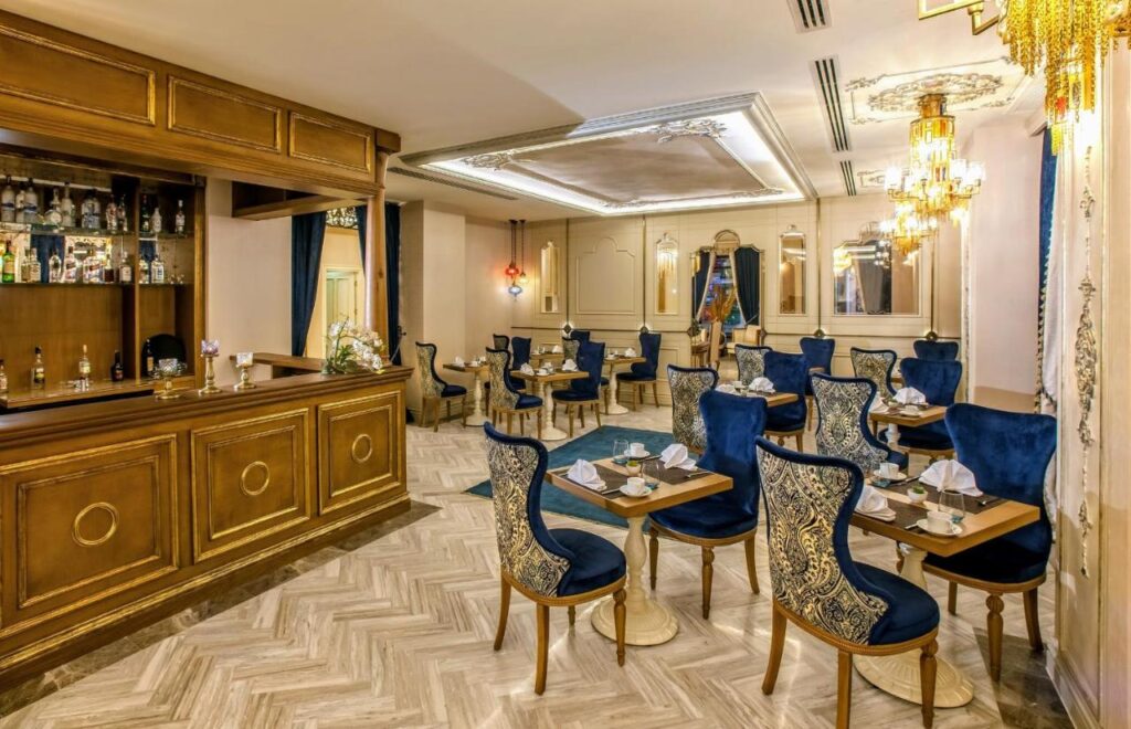 Romance Hotel Istanbul - Fatih | SPA - 4 étoiles -Halal -Musulman-  Hotel Turquie - 741
