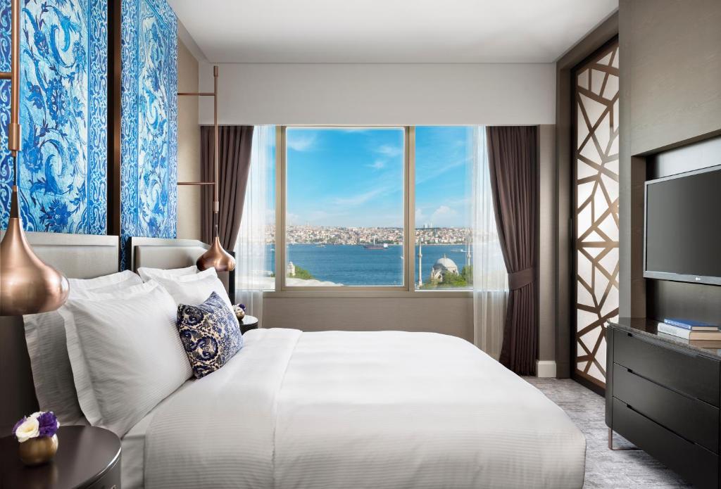 The Ritz-Carlton, Istanbul at the Bosphorus | 5 étoiles-Hotel de luxe - Hotel Turquie - 28