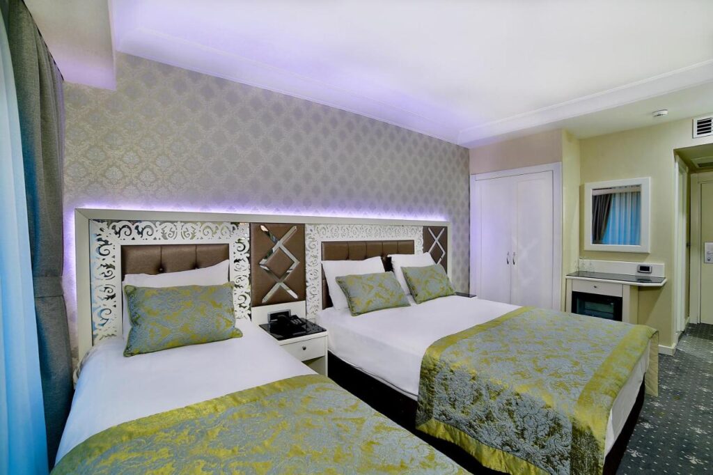 Monaco Hôtel Sultanahmet/Istanbul |  3 étoiles - Hotel Turquie - 26