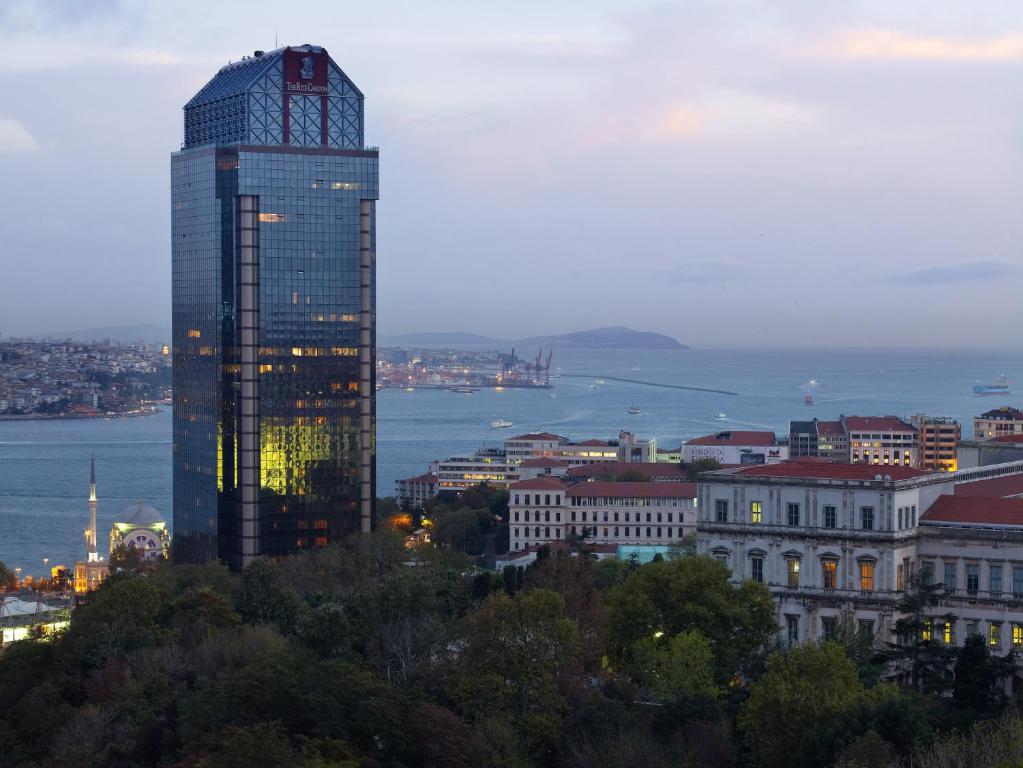 6- The Ritz-Carlton Istanbul at the Bosphorus - Hotel Turquie - 