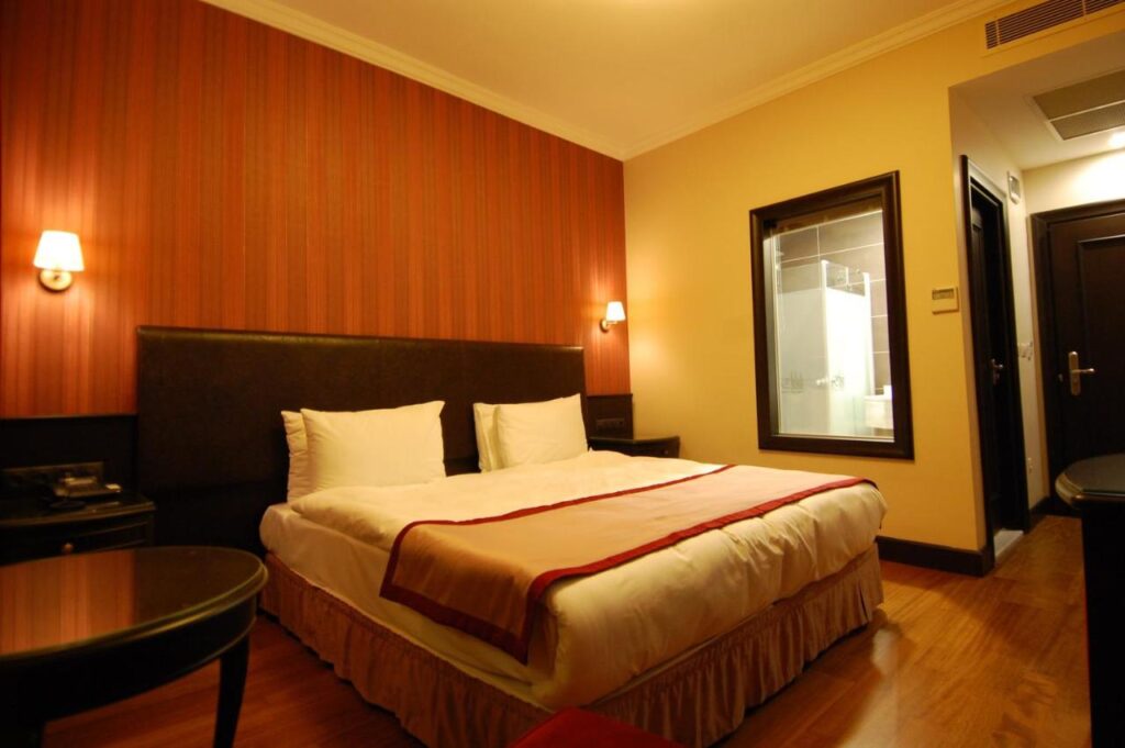 Sultan Mehmed Hotel - halal- pas cher -Sultanahmet/ISTANBUL | 2 étoiles - Hotel Turquie - 11