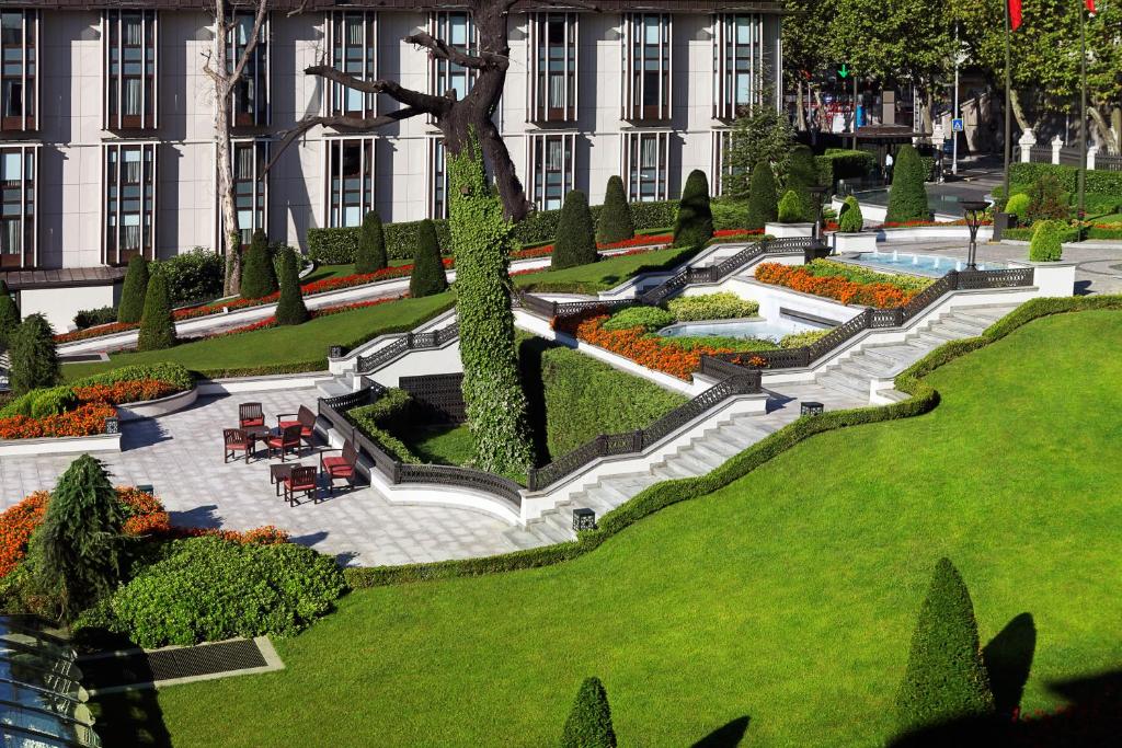 Four Seasons Hotel Istanbul at the Bosphorus | 5 étoiles- Hotel de luxe Turquie - 71