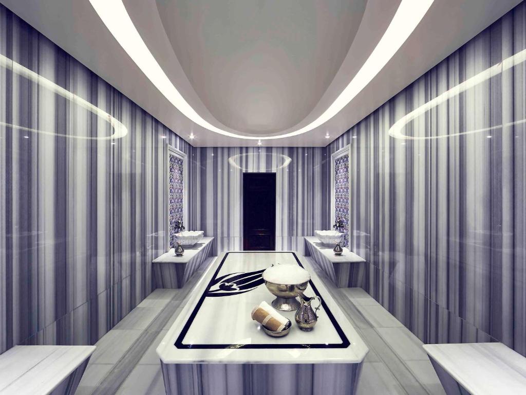 Uranu Hotels Istanbul/Topkapi - SPA&Sauna | 5 étoiles- HOTEL de luxe - hotel Turquie - 414