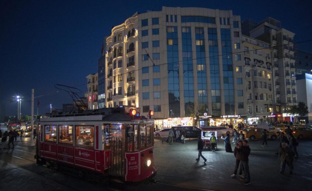  Istanbul Taksim Square Hotel - Centre Ville | 4 étoiles - 50