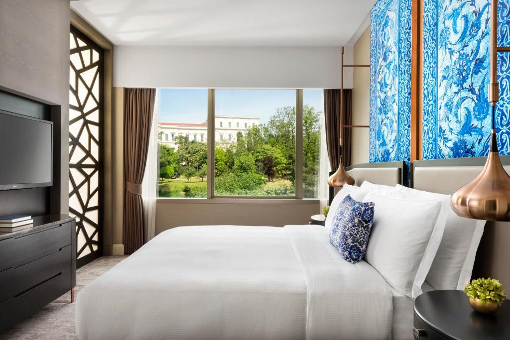 The Ritz-Carlton, Istanbul at the Bosphorus | 5 étoiles-Hotel de luxe -14