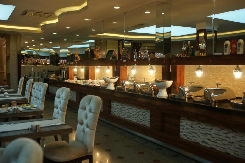 Hotel Sapphire Istanbul - Fatih - Sauna | 4 étoiles - Hotel Turquie 