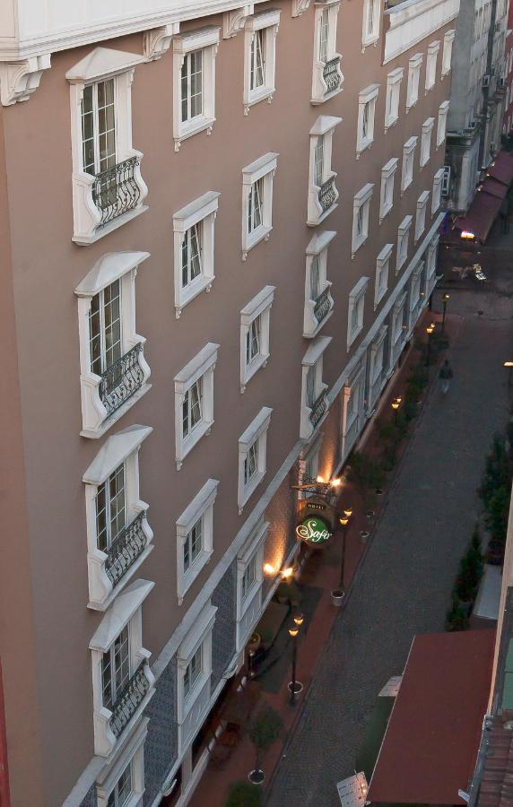 Hotel Sapphire Istanbul - Fatih - Sauna | 4 étoiles-Hotel Turquie - 9