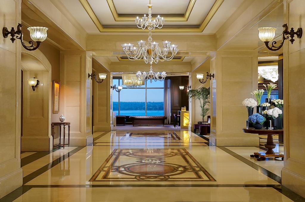 The Ritz-Carlton, Istanbul at the Bosphorus | 5 étoiles-Hotel de luxe - Hotel Turquie - 28