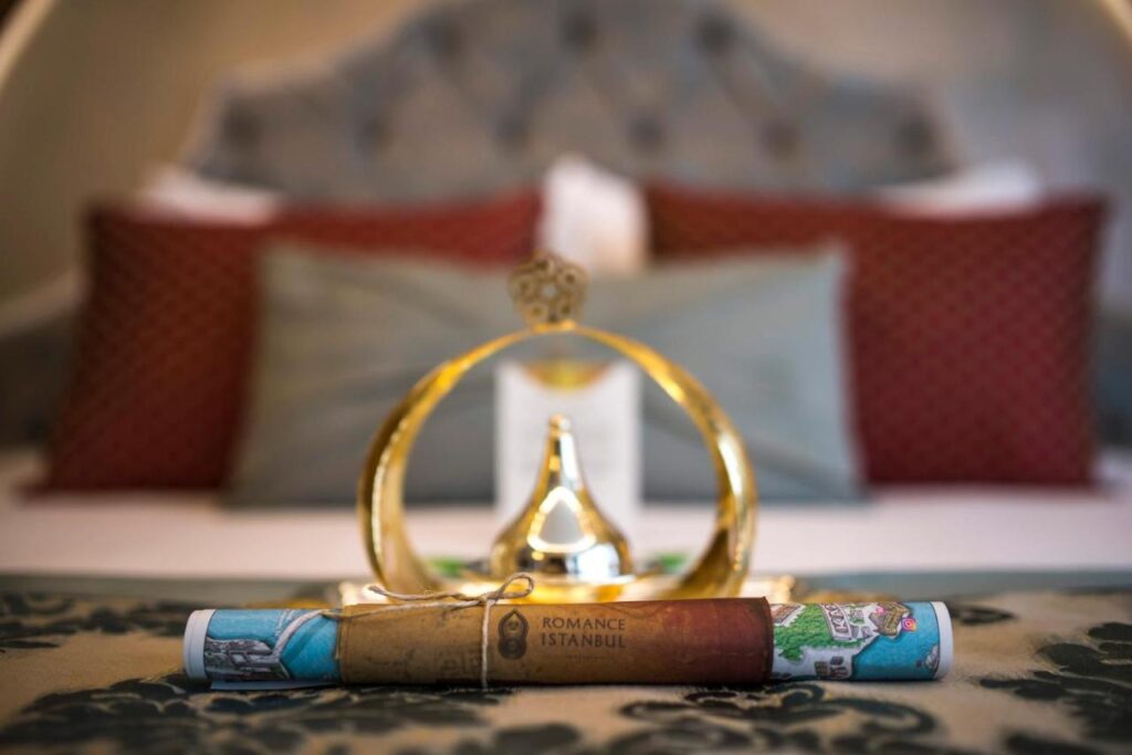 Romance Hotel Istanbul - Fatih | SPA - 4 étoiles -Halal -Musulman-  Hotel Turquie - 0102
