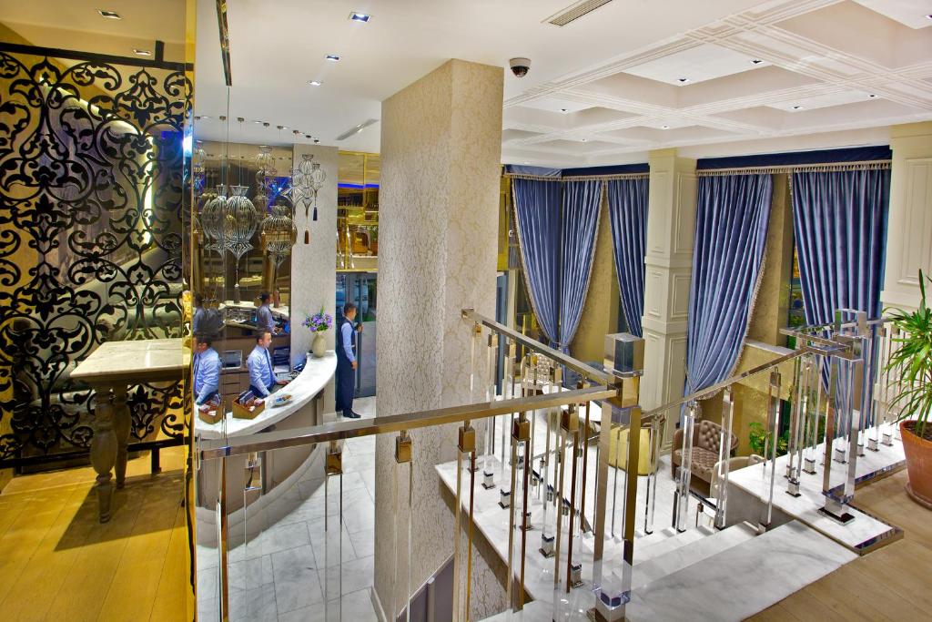 Pierre Loti Hotel Istanbul - Sultanahmet | Hammam & SPA -  Aéroport Transfert - Hotel Turquie - 145