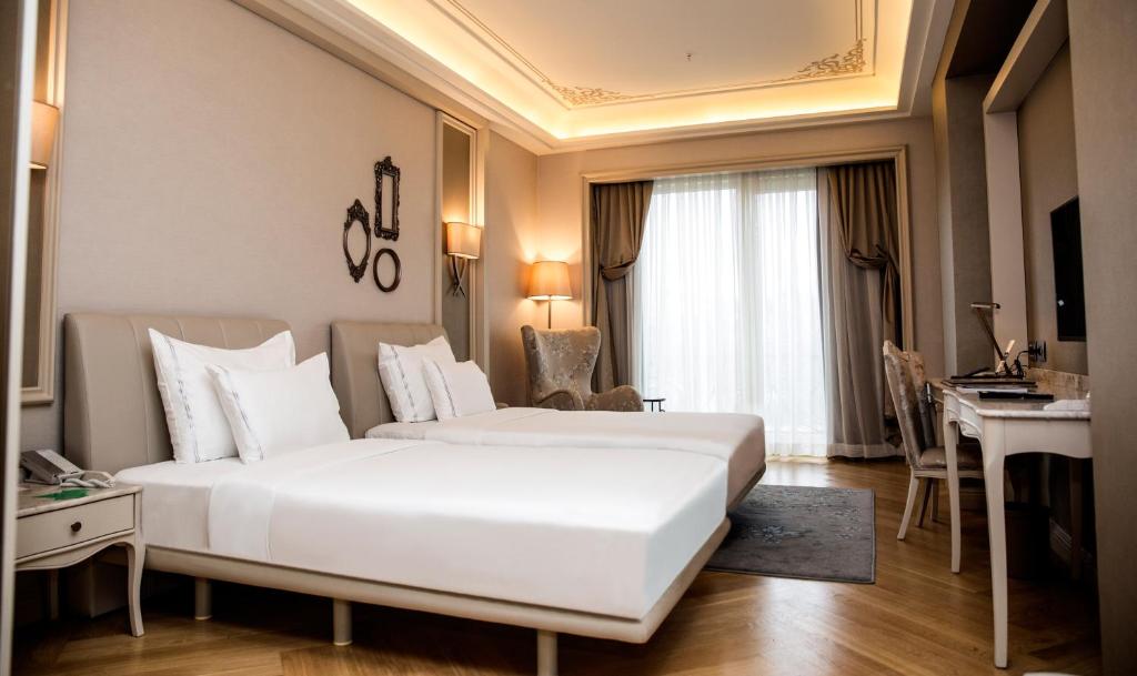Lazzoni Hotel Istanbul 5 étoiles hotel luxe hotel Turquie - 034