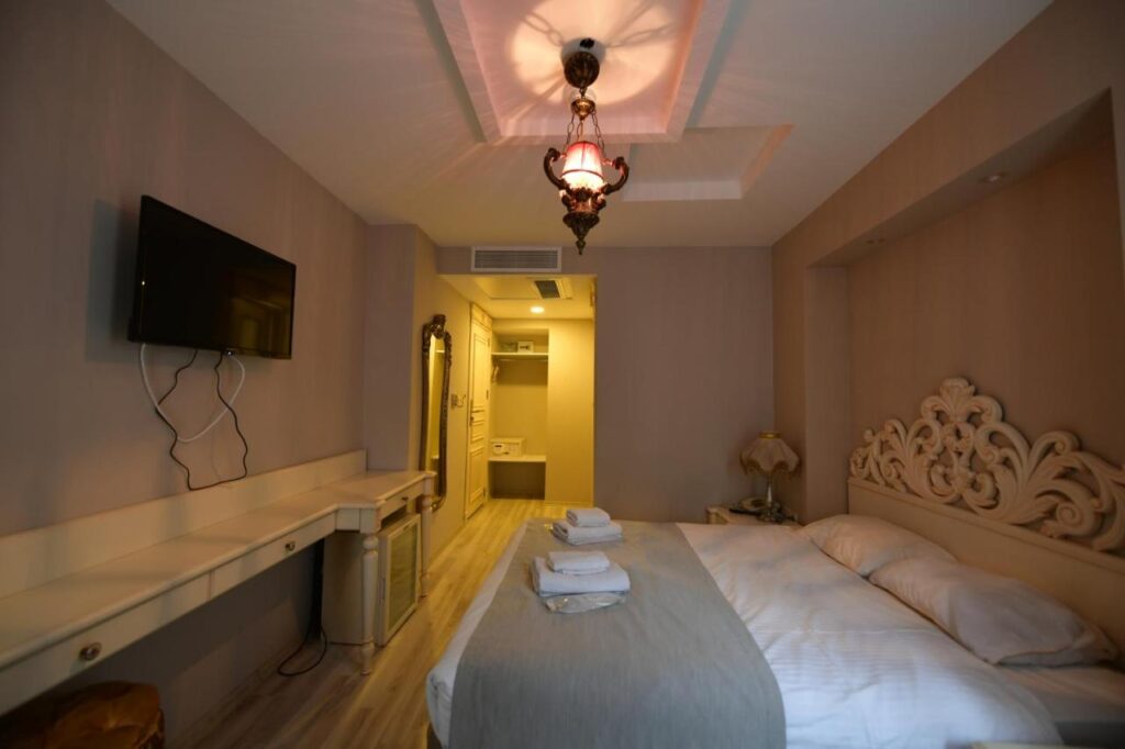Albatros Premier Hotel  pas cher  — Sultanahmet/Fatih | 4 étoiles-hotel Turquie - 5
