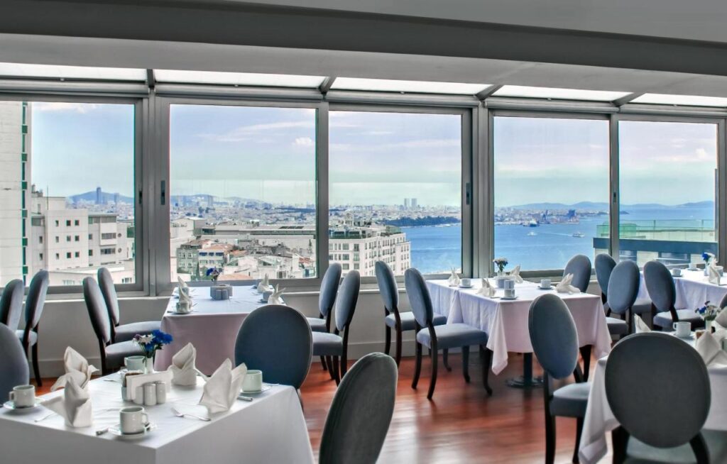  Istanbul Taksim Square Hotel - Centre Ville | 4 étoiles - 11