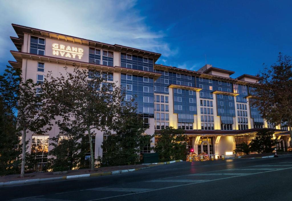 Grand Hyatt Istanbul - SPA - Piscine | 5 étoiles - Hotel Turquie - 