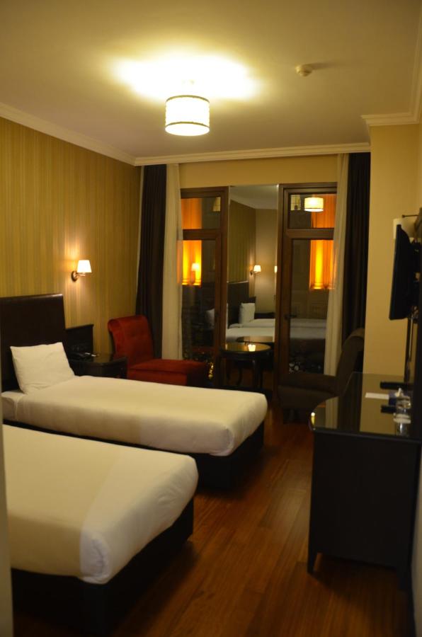 Sultan Mehmed Hotel - halal- pas cher -Sultanahmet/ISTANBUL | 2 étoiles - Hotel Turquie - 14