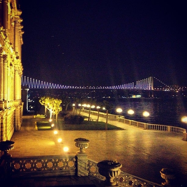 Les meilleurs hôtels d'Istanbul et les plus luxueux - 1- Çırağan Palace Kempinski Istanbul 4