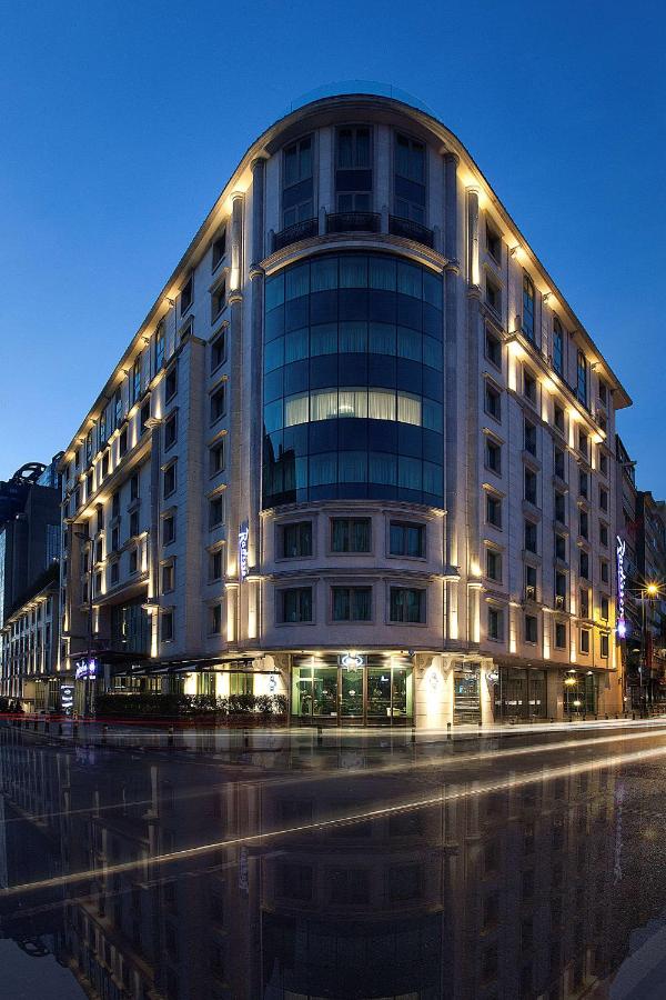 Radisson Blu Hotel, Istanbul Sisli | 5 étoiles - SPA - Hotel Turquie - 03256