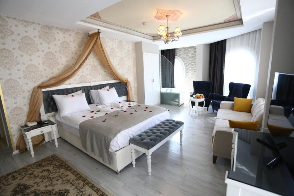 Albatros Premier Hotel — Sultanahmet/Fatih | 4 étoiles-hotel Turquie - 16