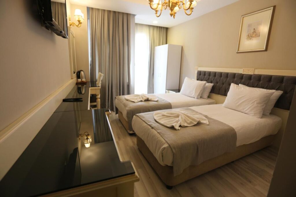 Albatros Premier Hotel — Sultanahmet/Fatih | 4 étoiles-hotel Turquie - 27