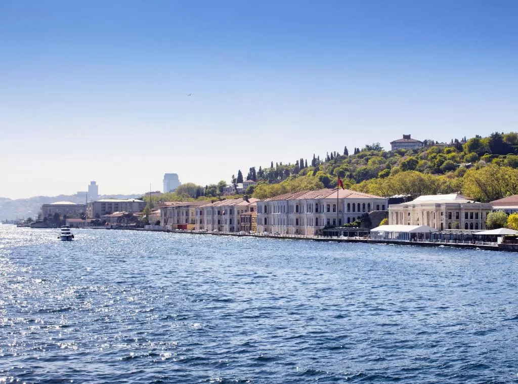 Çırağan Palace Kempinski Istanbul | 5 étoiles - hotel de luxe - 1