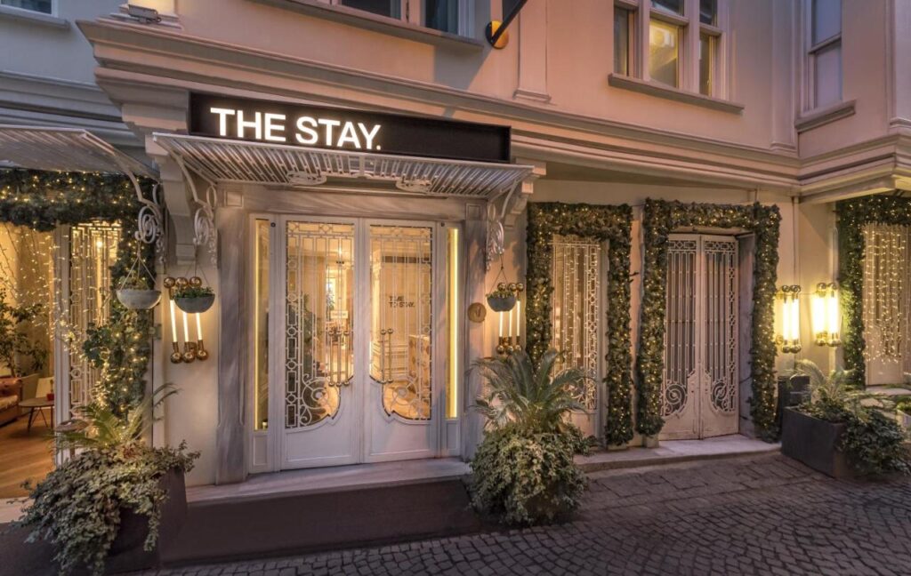 A propos du groupe 'STAY' - Hotel Turquie 