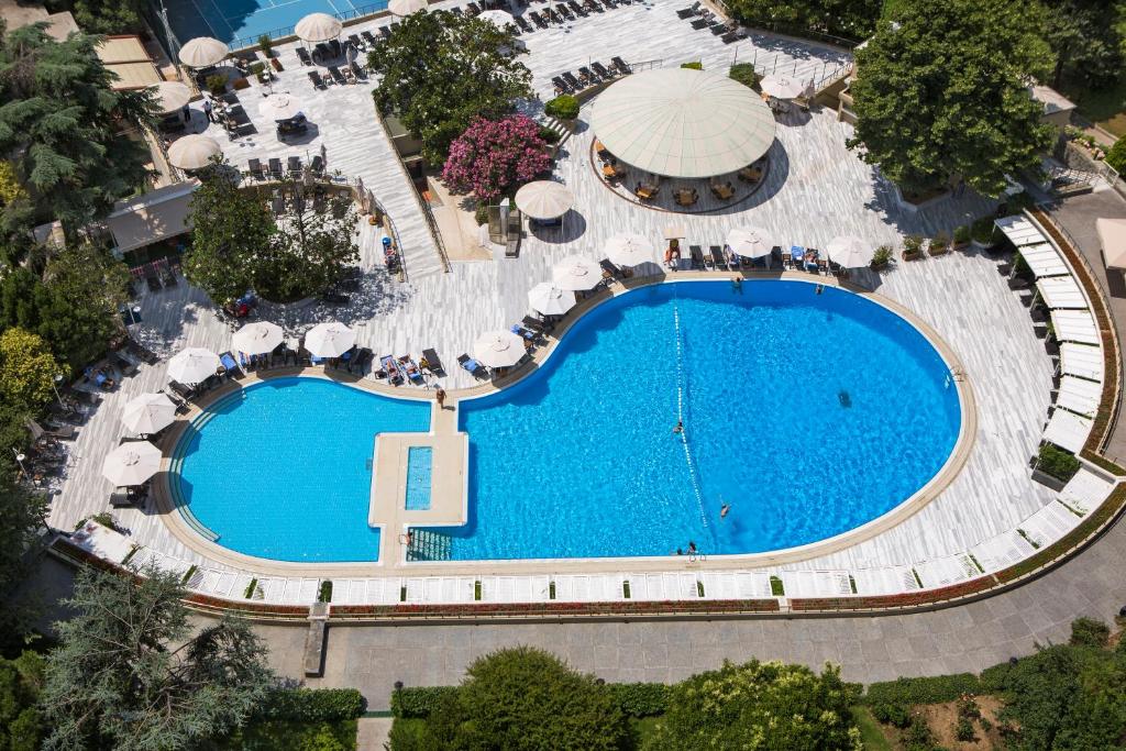 Les meilleurs hôtels d'Istanbul et les plus luxueux- Hilton Istanbul Bosphore-5