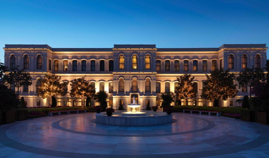 Four Seasons Hotel Istanbul at the Bosphorus | 5 étoiles- Hotel de luxe Turquie - 72