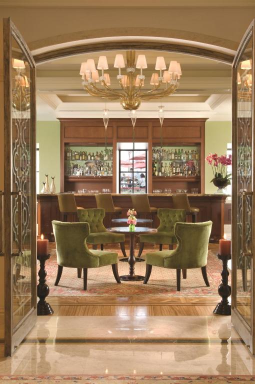 Four Seasons Hotel Istanbul at the Bosphorus | 5 étoiles- Hotel de luxe Turquie - 8
