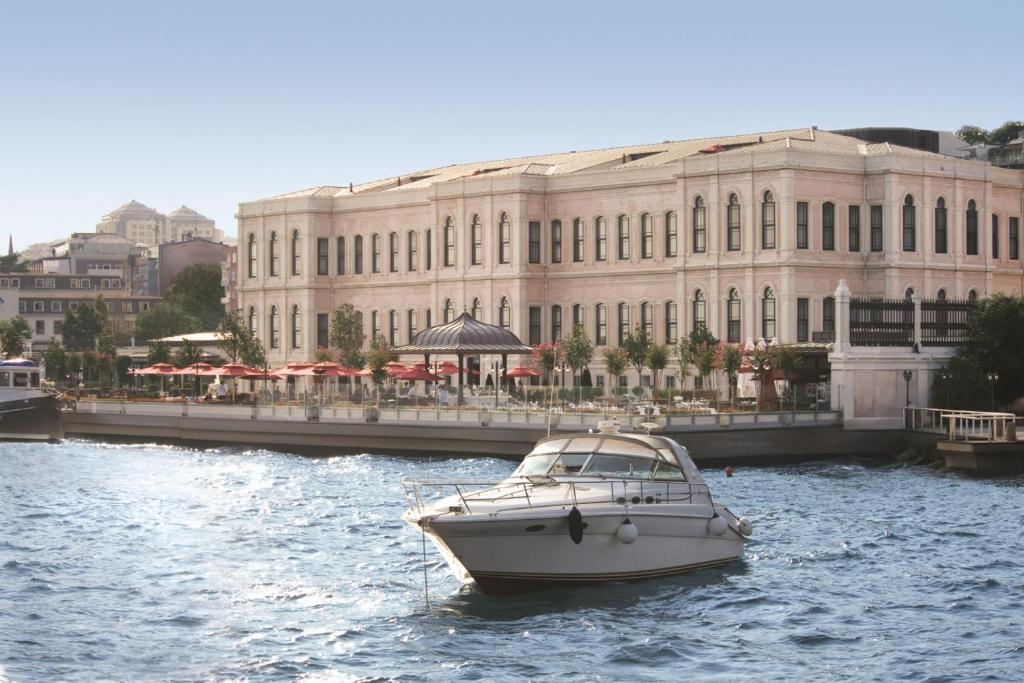 Four Seasons Hotel Istanbul at the Bosphorus | 5 étoiles- Hotel de luxe Turquie - 