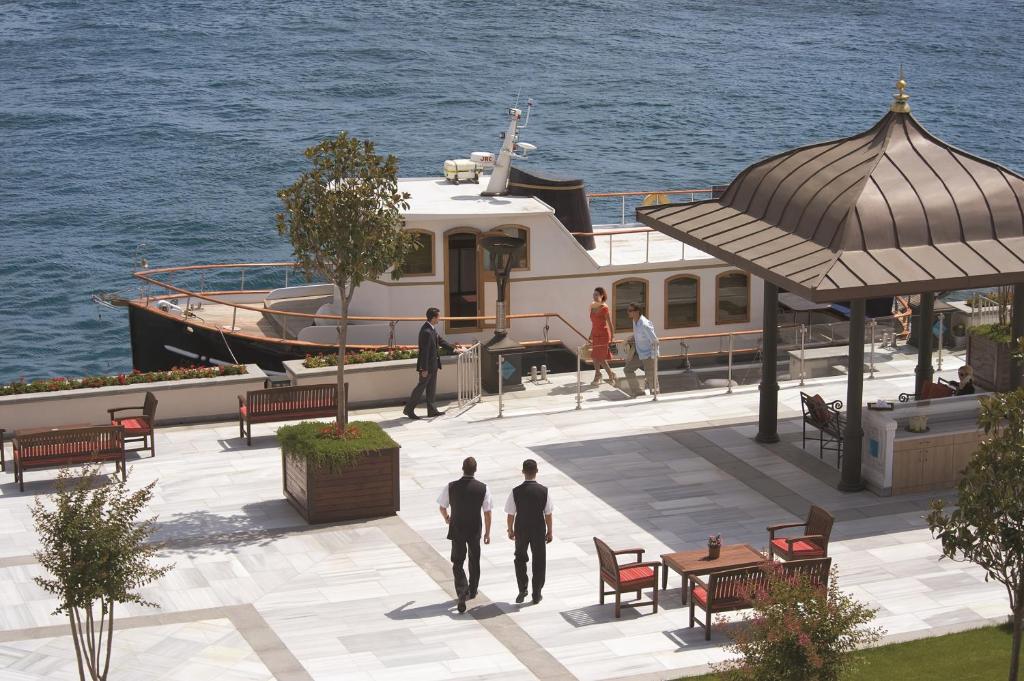 Les meilleurs hôtels d'Istanbul - 12- Quatre Saisons Bosphrous - Hotel Turquie 7