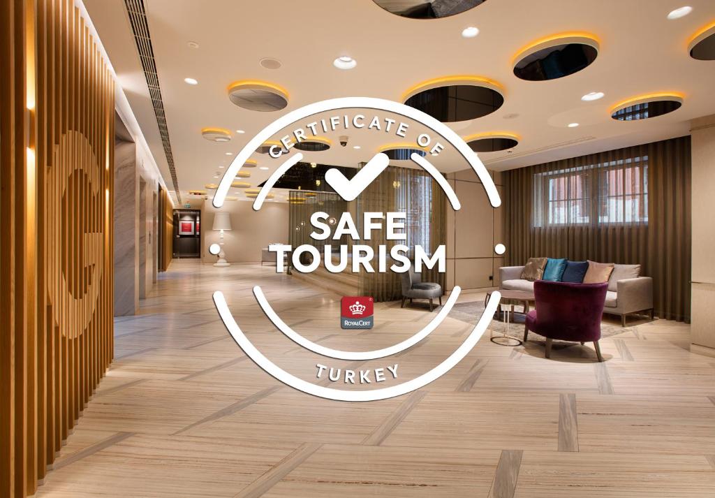 Fer Hotel Istanbul/Fatih- Transfert Navette Aéroport | 4 étoiles - Hotel Turquie - 65