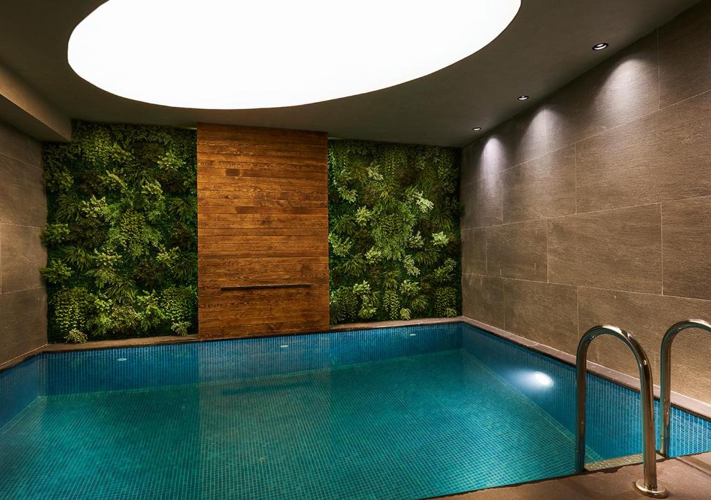 Dundar Hotel Istanbul & Spa | N'allez pas en Extrême-Orient pour un massage