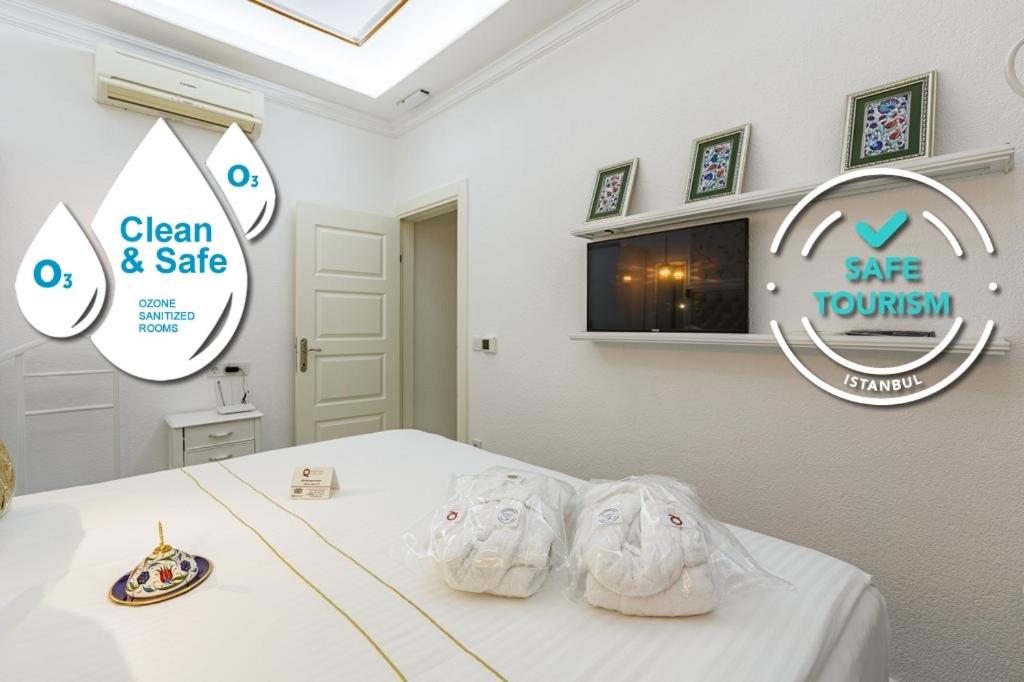 Appart Hotel Istanbul - Sultanahmet | Best Group Hotels - SPA - Hotel Musulman - Hotel Turquie - 2