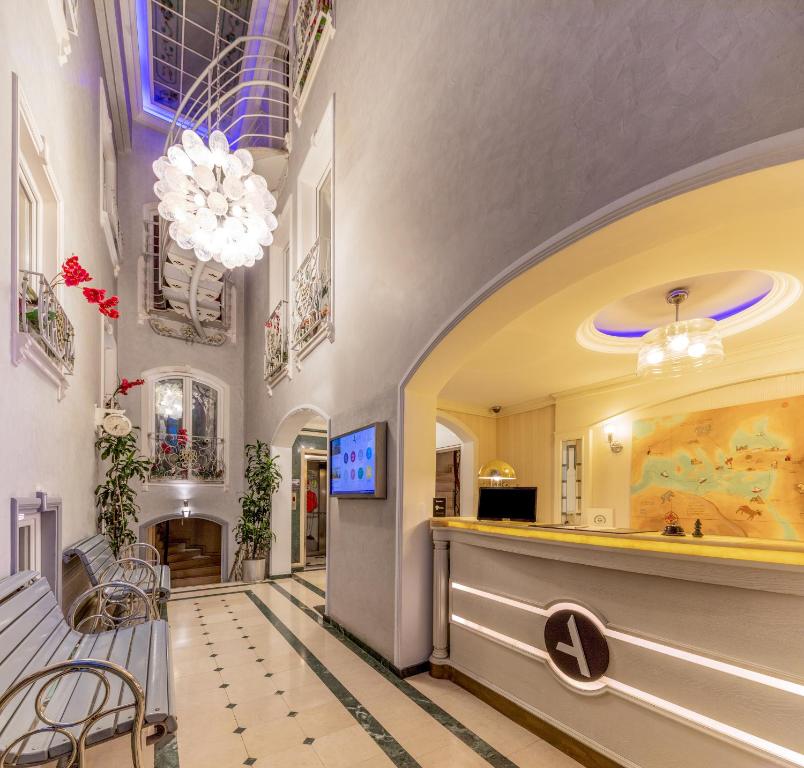 Hotel Amira Istanbul - Sultanahmet | Navette Transfert Aeroport - Hotel de luxe pas cher - Hotel Turquie - 72