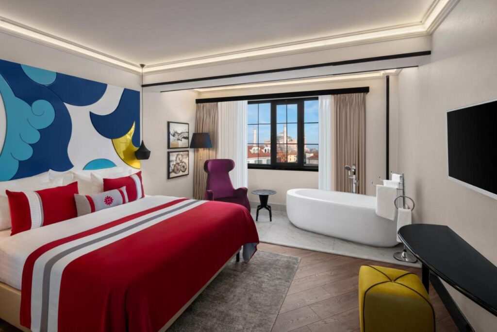 Sura Hagia Sophia Hotel - Sultanahmet-Fatih | 5 étoiles - Hotel Turquie - 01