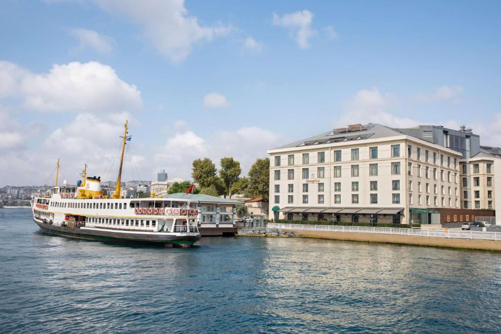 Shangri-La Bosphorus Istanbul | 5 étoiles- Hotel de luxe - 8520