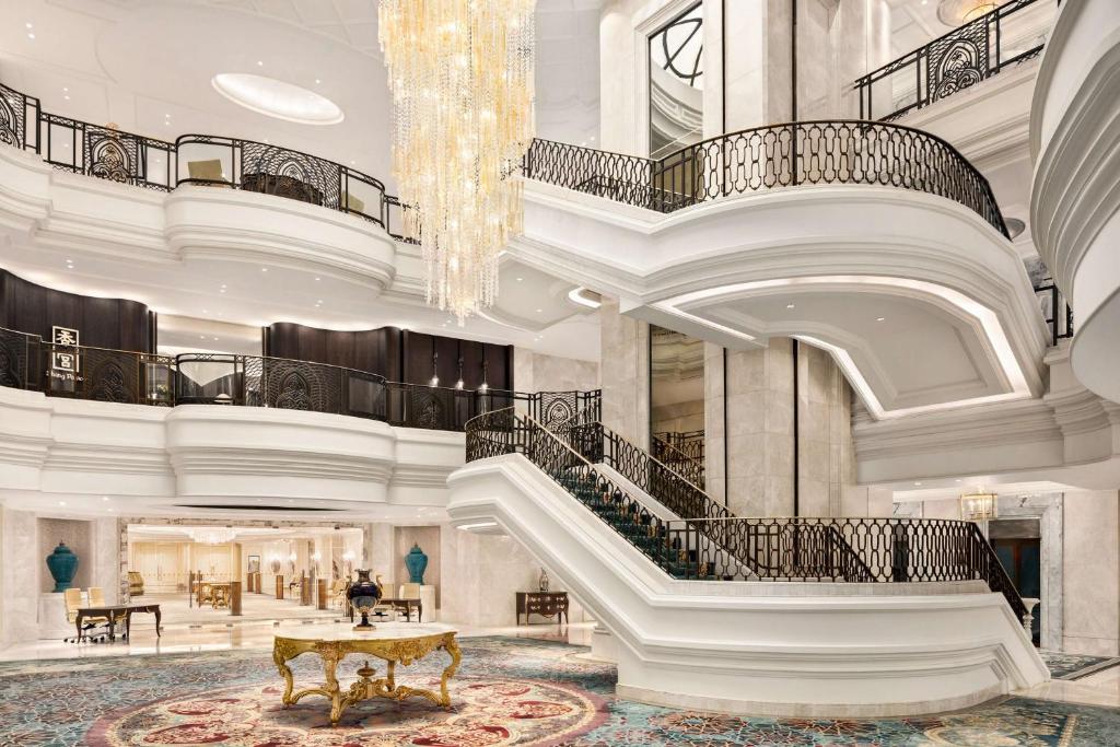 Shangri-La Bosphorus Istanbul | 5 étoiles- Hotel de luxe - 54