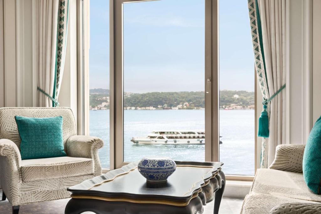 Shangri-La Bosphorus Istanbul | 5 étoiles- Hotel de luxe - 2113