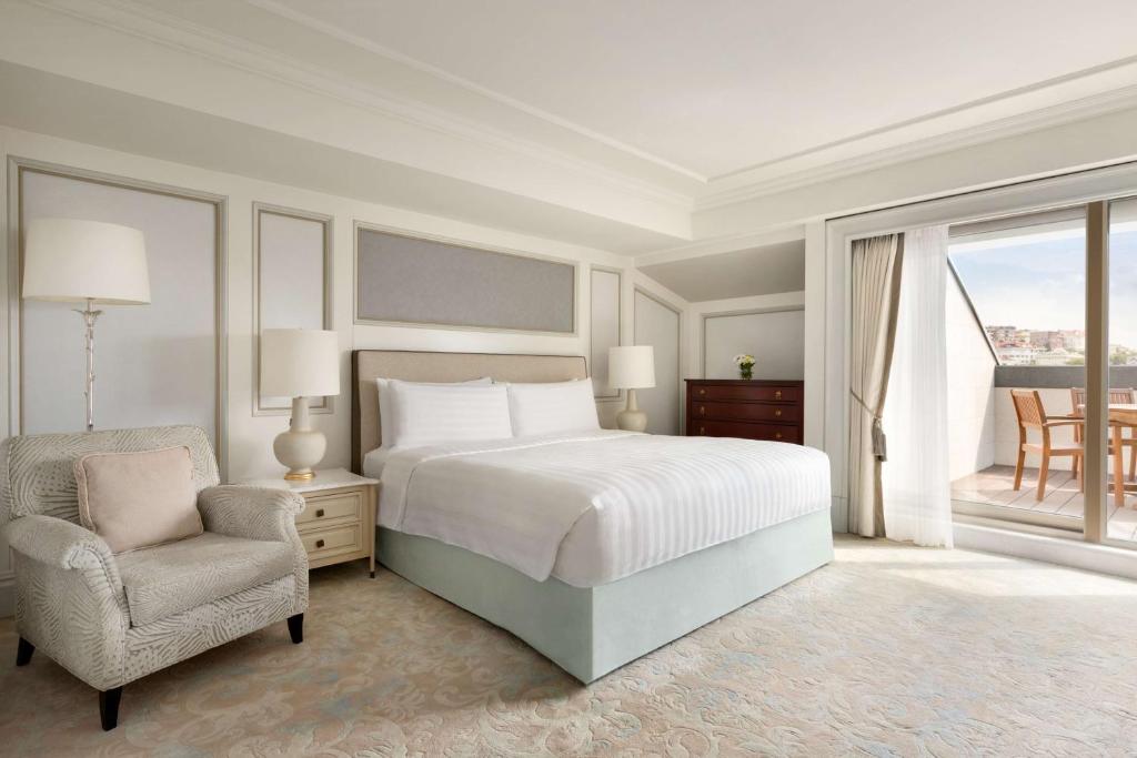 Shangri-La Bosphorus Istanbul | 5 étoiles- Hotel de luxe - 23